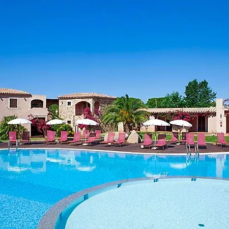 Isa-residence With Swimming-pool In Campulongu Just 600 Mt From The Sea 3*