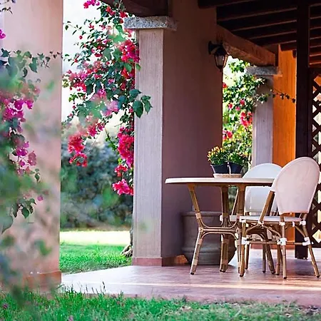 Isa-residence With Swimming-pool In Campulongu Just 600 Mt From The Sea 3* Villasimius