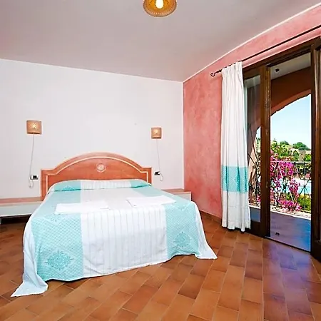 Isa-residence With Swimming-pool In Campulongu Just 600 Mt From The Sea 3*