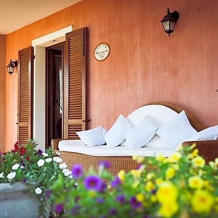 Isa-residence With Swimming-pool In Campulongu Just 600 Mt From The Sea Hotel