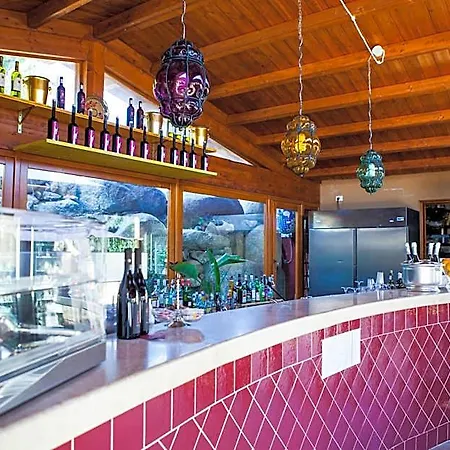 Hotel Isa-residence With Swimming-pool In Campulongu Just 600 Mt From The Sea 3*